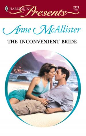 Book cover of The Inconvenient Bride