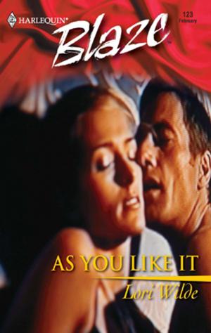 Book cover of As You Like It