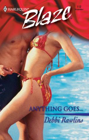 Cover of the book Anything Goes... by Lucy St. John