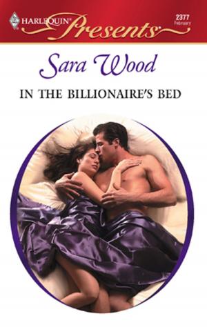Book cover of In the Billionaire's Bed