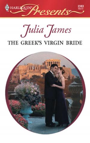 Cover of the book The Greek's Virgin Bride by Jule McBride