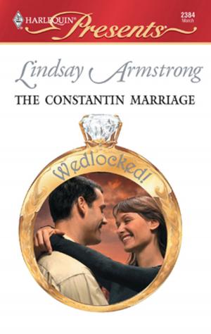 Cover of the book The Constantin Marriage by Julia James