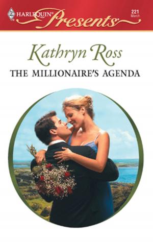 Cover of the book The Millionaire's Agenda by Cécile Chomin