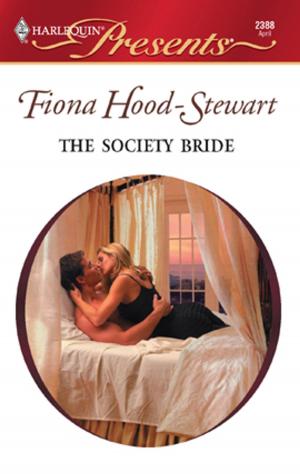 Cover of the book The Society Bride by Catherine George