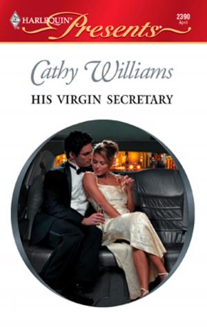Cover of the book His Virgin Secretary by Lisa Dyson