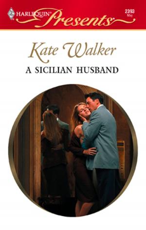 Cover of the book A Sicilian Husband by Annie Burrows