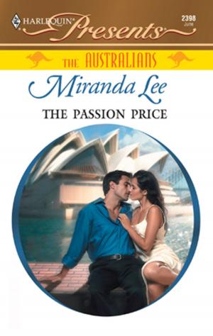 Cover of the book The Passion Price by Joss Wood