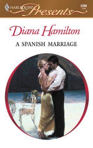 Book cover of A Spanish Marriage
