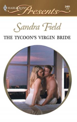 Cover of the book The Tycoon's Virgin Bride by Fiona Hood-Stewart