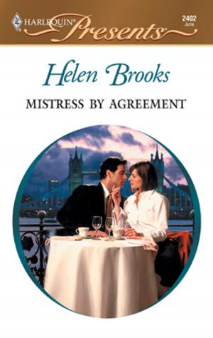 Book cover of Mistress By Agreement
