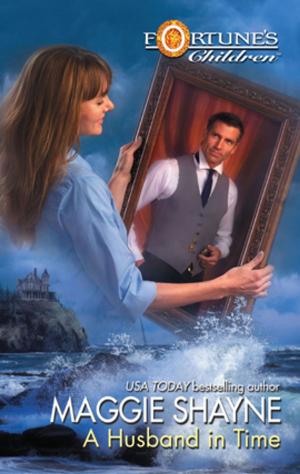 Cover of the book A Husband in Time by Janice Maynard