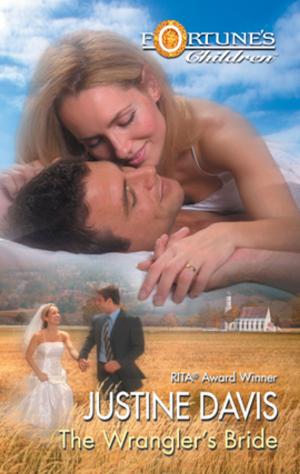 Cover of the book The Wrangler's Bride by Amo Jones