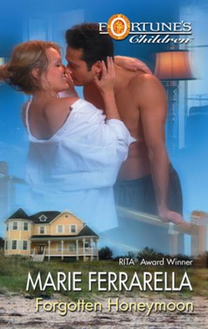 Cover of the book Forgotten Honeymoon by Tessa Radley
