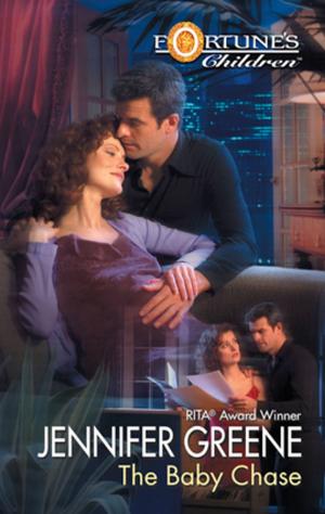 Cover of the book The Baby Chase by Stephanie Doyle
