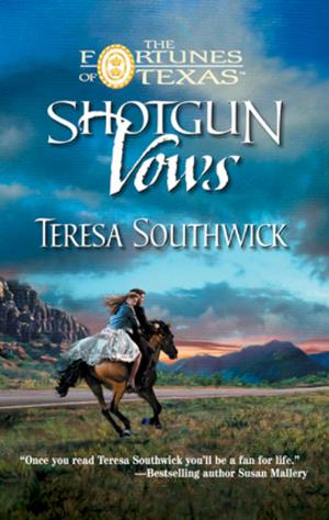 Cover of the book Shotgun Vows by Sharron McClellan