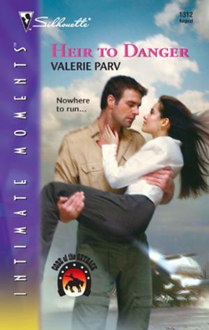 Cover of the book Heir to Danger by Diana Palmer