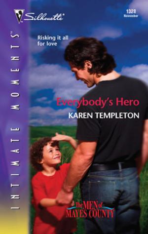 Cover of the book Everybody's Hero by Jennifer Mikels