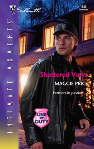 Book cover of Shattered Vows