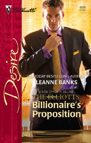 Cover of the book Billionaire's Proposition by Marie Ferrarella