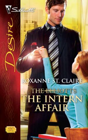 bigCover of the book The Intern Affair by 