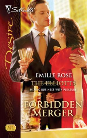 Cover of the book Forbidden Merger by Susan Crosby