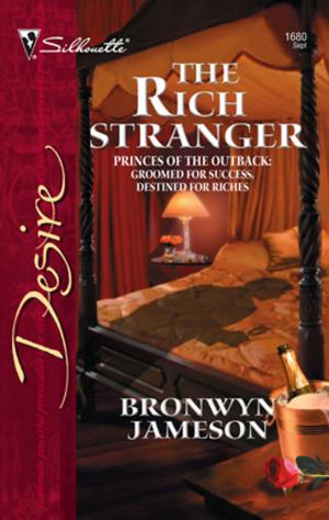 Cover of the book The Rich Stranger by Beth Cornelison, Sharron McClellan, Jennifer Morey