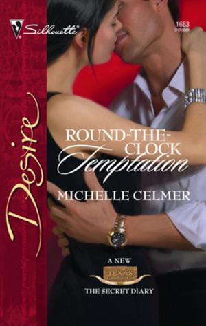 Cover of the book Round-the-Clock Temptation by M. Lee Prescott