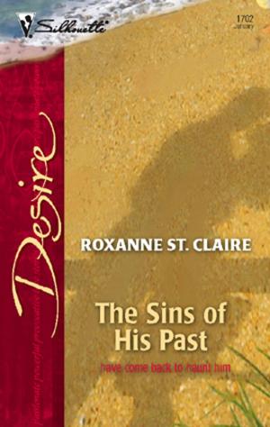 Cover of the book The Sins of His Past by Christine Wenger