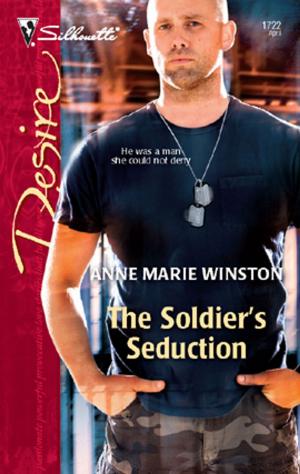 bigCover of the book The Soldier's Seduction by 