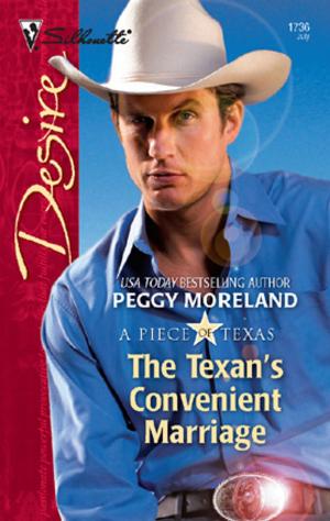 Cover of the book The Texan's Convenient Marriage by Anne Marie Winston