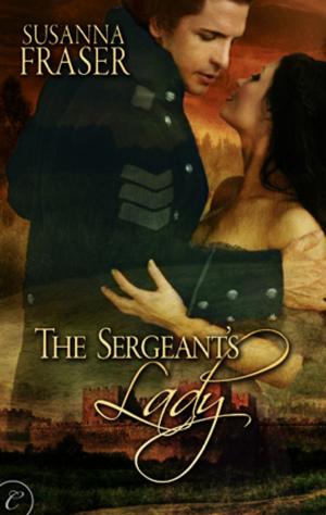 Cover of the book The Sergeant's Lady by KC Burn
