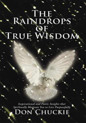 Book cover of The Raindrops of True Wisdom