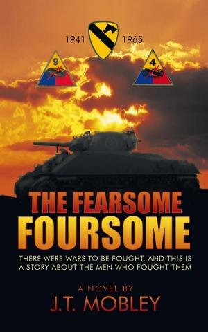 Cover of the book The Fearsome Foursome by Robert Ghost Wolf