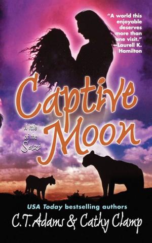 Cover of the book Captive Moon by Laura Lam