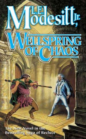 Cover of the book Wellspring of Chaos by Ian McDonald