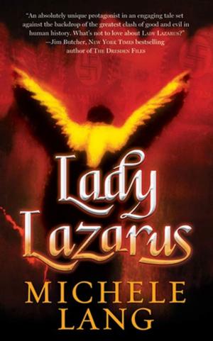 Cover of the book Lady Lazarus by Patrick Taylor