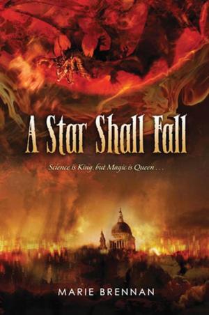 bigCover of the book A Star Shall Fall by 