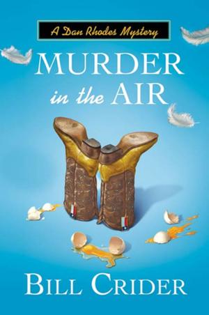 Book cover of Murder in the Air