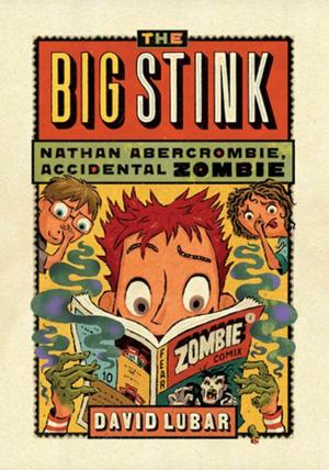 Cover of the book The Big Stink by Stella Stevens, William Hegner