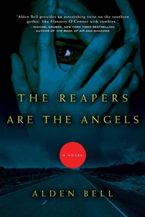 Cover of the book The Reapers Are the Angels by Louis Bayard