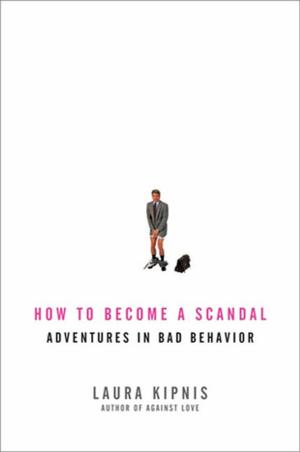 Cover of the book How to Become a Scandal by John Green