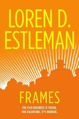 Cover of the book Frames by Elizabeth Kerner