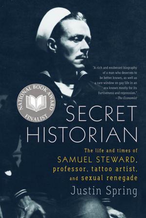 Book cover of Secret Historian