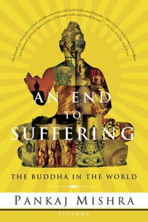 Cover of the book An End to Suffering by Ludmila Ulitskaya