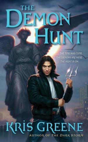 Cover of the book The Demon Hunt by Christopher Bergland