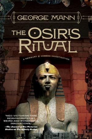 Cover of the book The Osiris Ritual by Debbie Dadey, Marcia Thornton Jones
