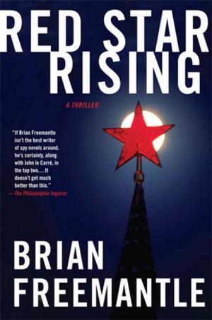 Cover of the book Red Star Rising by Maria Robbins