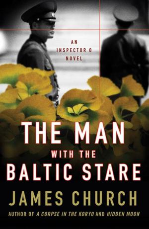 Book cover of The Man with the Baltic Stare