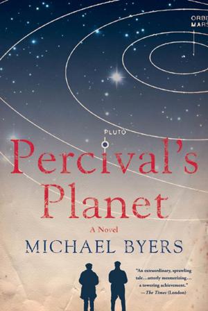 Cover of the book Percival's Planet by Rae Meadows