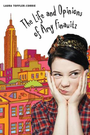 Cover of the book The Life and Opinions of Amy Finawitz by Lindsay Smith